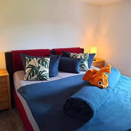 Appartement In Bielatal Rosenthal-Bielatal