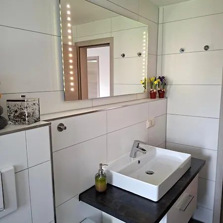 In Bielatal Appartement *