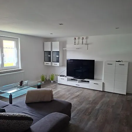 Appartement In Bielatal *