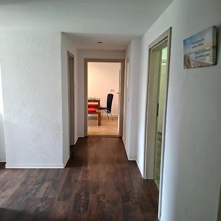 דירה In Bielatal *